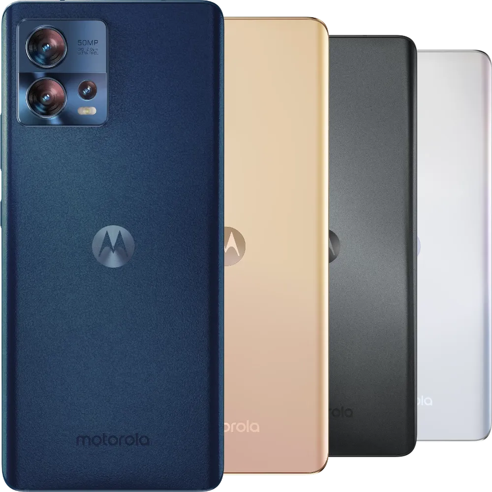 Motorola Edge 30 Fusion (256 GB / 12 GB / Cosmic Grey)