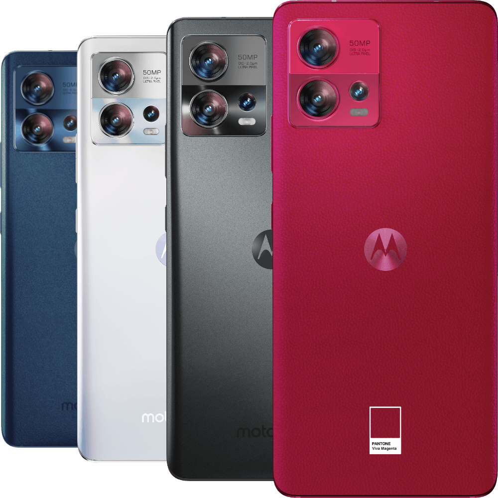 Motorola edge 2022, 1 color in 128GB