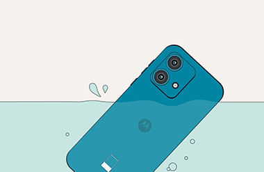 Water Resistant Smartphones, motorola edge 40 neo