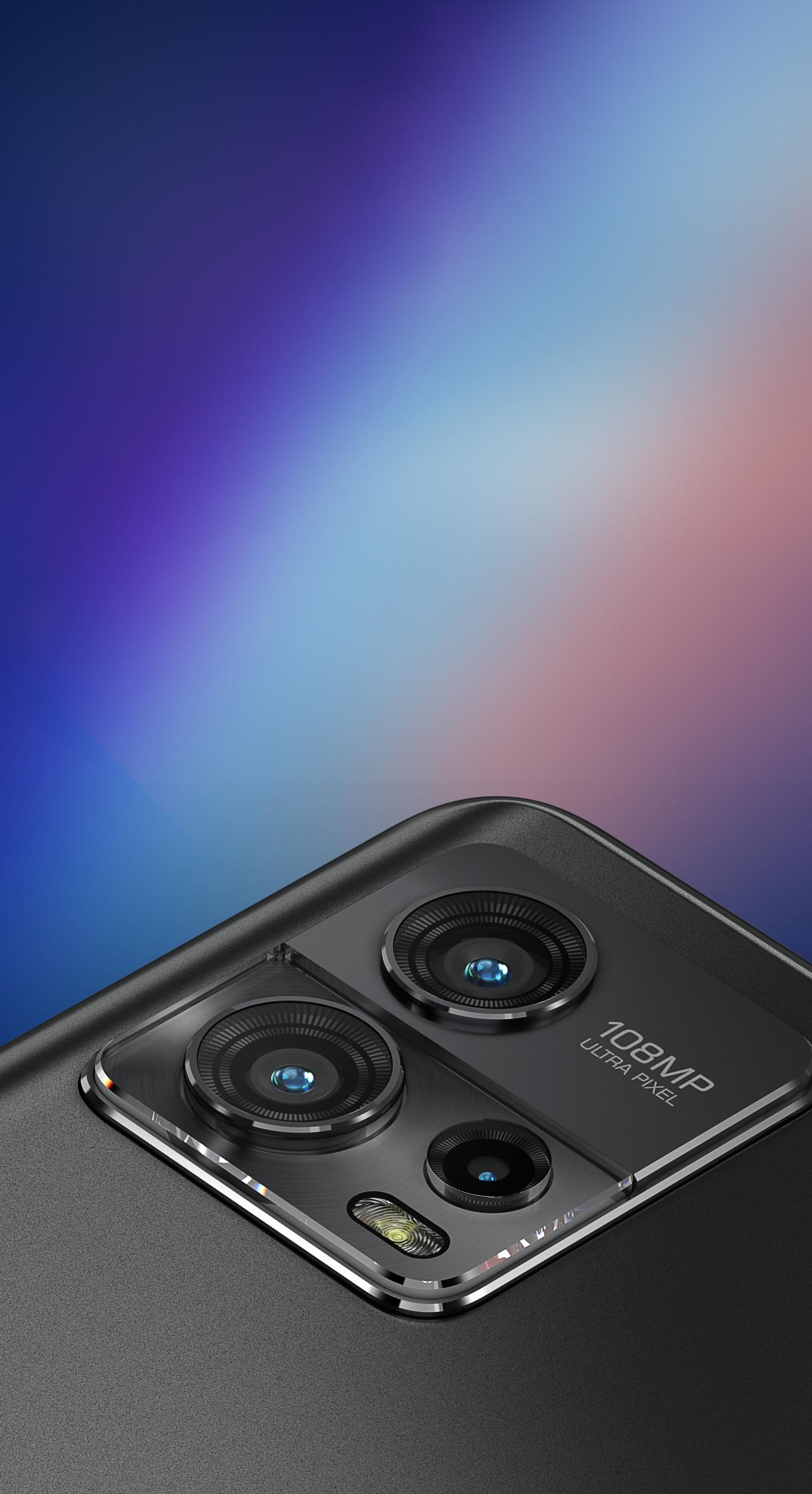 High Resolution Camera Phone, moto g72