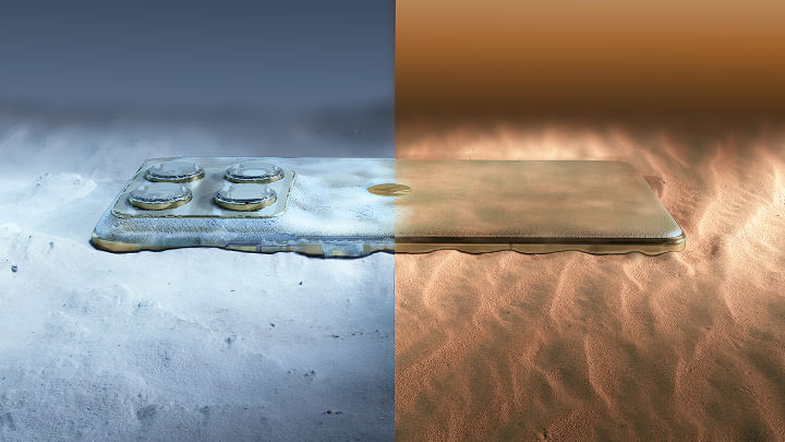 Motorola Signature 5G Dual SIM 1TB, 16GB RAM Phone (Global Version) 30 image