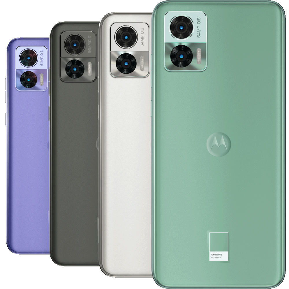 Motorola Edge 30 Neo - Smartphone - Android - Green PAV00093CL