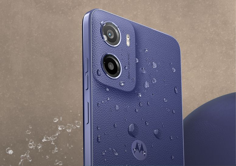 重低音ステレオ搭載の高音質スマートフォン | moto g05 重低音ステレオ搭載の高音質スマートフォン | moto g05