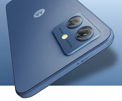 Smartphone con cámara de alta calidad l moto g54 5G l motorola ES