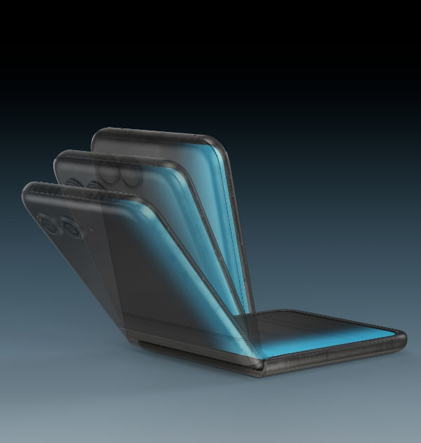 The new large screen flip phone | motorola razr 50 The new large screen flip phone | motorola razr 50